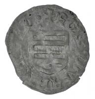 1433. Denár Ag "Zsigmond" (0,83g) T:2
Hungary 1433. Denar Ag "Sigismund" (0,83g...