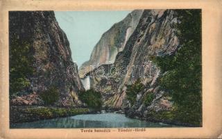 Torda rocks, Tündér-fürdő