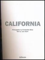 Christopher Bliss - Jean Stern: California. Kempen, 2005, teNeues. Rendkívül gazdag képanyaggal illu...