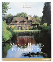 Régis Faucon - Yves Lescroart: Manor Houses in Normandy. H.n., 2006/2007, Tandem Verlag. Gazdag képanyaggal illusztrálva. Angol nyelven. Kiadói papírkötés, jó állapotban.