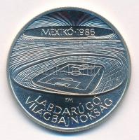 1986. 500Ft Ag Labdarúgó Világbajnokság - Mexikó 1986 - Stadion T:1- patina Adamo EM94