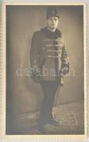 cca 1920-1945 Katonai fotó gyűjtemény a Horthy-korszakból: esküvői, családi képek, portrék, közte né...