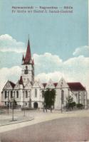 Nagyszeben Evangelist church