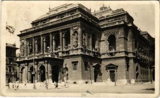 1942 Budapest VI. Magyar Királyi Operaház (EK)