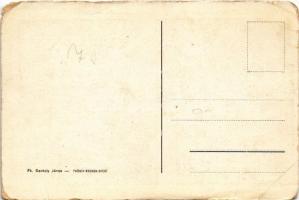 Magyarlak, Rába folyópart, üzlet (EM)