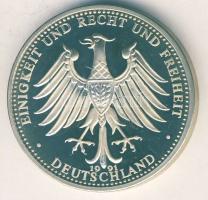 NSZK 1991. "Brandenburgi Kapu" T:PP tanúsítvánnyal