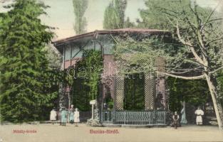 Buziásfürdő Mihály fountain