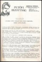 Megamorv - Petőfi expedíció jelentése. Nagyréde, én.,Morvai Ferenc Kazánfejlesztő és Kutató Iroda. K...