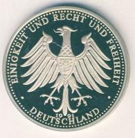 NSZK 1991. "Brandenburgi Kapu" T:PP tanúsítvánnyal