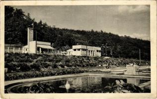 1944 Parád-gyógyfürdő, strandfürdő (EK)