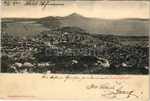 1905 Mali Losinj, Lussinpiccolo; (EK)