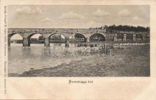 Hortobágy kilenclyukú híd