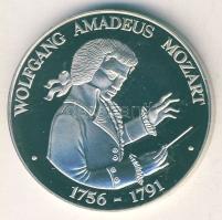 NSZK 1991. "Mozart" T:PP tanúsítvánnyal