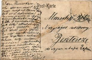 Wachauer-Bahn, Spitzbach-Brücke und Spitzer Tunnel Eingang / railway tunnel and bridge (b)