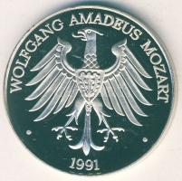 NSZK 1991. "Mozart" T:PP tanúsítvánnyal