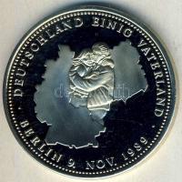 NSZK 1990. "Német Egység" T:PP tanúsítvánnyal