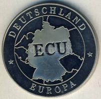 NSZK 1994. "ECU" T:PP