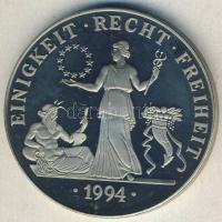 NSZK 1994. "ECU" T:PP