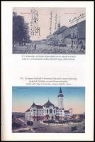 Csepreghy András - Csepreghy Henrik: Üdvözlet Marosvásárhelyről. A hajdani Marosvásárhely régi képes...