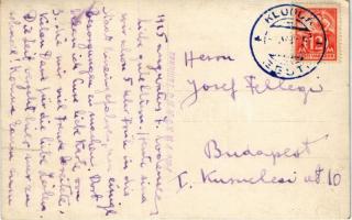 1925 Tallinn, Reval; port, ships. Parikas photo