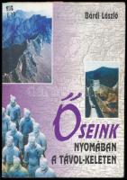 Bárdi László: Őseink nyomában a Távol-Keleten. Expedíció a Selyem út mentén. Pannónia Könyvek. Pécs,1993,Baranya Megyei Könyvtár. Kiadói papírkötés, volt könyvtári példány.