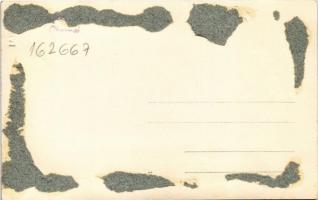 Obernai, cathedral, street, shop of Ernest Haeringer. Charles Jaeck photo (gluemark)