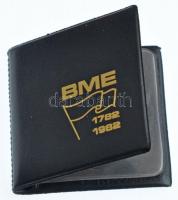 Kákonyi István (1917-1993) 1982. "Zemplén Géza - Vegyészmérnöki Kar / Budapesti Műszaki Egyetem...