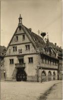 Obernai, Musée Historique, Biere / historical museum, beer hall. Charles Jaeck photo (Rb)