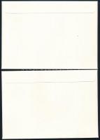 Maldív-szigetek 1986 (4 db)