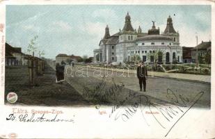 Tátra Szepes-Igló (Eb)