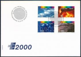 Svájc 1997, Switzerland 1997