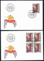 Svájc 1997 (2 db), Switzerland 1997 (2 pieces)