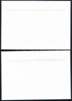 Switzerland 1997 (2 pieces) Svájc 1997 (2 db)