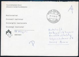 Switzerland 1996, Svájc 1996