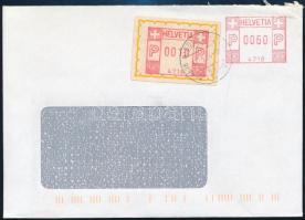 Svájc 1996, Switzerland 1996
