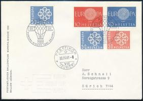 Svájc 1961, Switzerland 1961