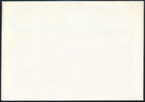 Switzerland 1961 Svájc 1961