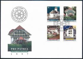 Svájc 1997, Switzerland 1997