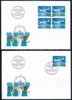 Svájc 1997 (2 db), Switzerland 1997 (2 pieces)