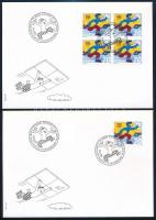 Svájc 1997 (2 db), Switzerland 1997 (2 pieces)