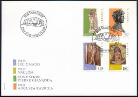 Svájc 1997, Switzerland 1997