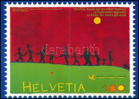 Switzerland 1996 Svájc 1996