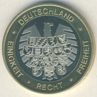 NSZK DN "Sachsen" bimetál T:PP