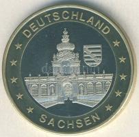 NSZK DN "Sachsen" bimetál T:PP