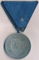 1940. "Erdélyi részek felszabadulásának emlékére" Zn emlékérem mellszalaggal. Szign.:Berán...
