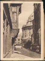 100 views of Oxford. The charm of Oxford beautifully portrayed in Sepia Photogravure. Oxford Univers...