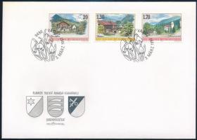 Liechtenstein 1997, Liechtenstein 1997