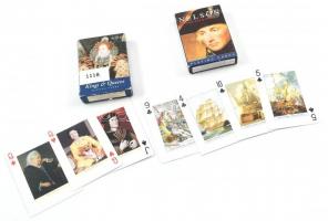 Királyok és királynők 2 csomag játékkártya