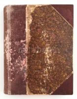 Kármán Samu - Bauer Lajos: Gyermekhygiene. Útmutató anyák számára a gyermekápolásban. Bp., 1899., La...