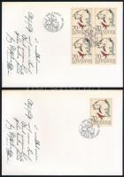 Liechtenstein 1997 (3 pcs), Liechtenstein 1997 (3 db)